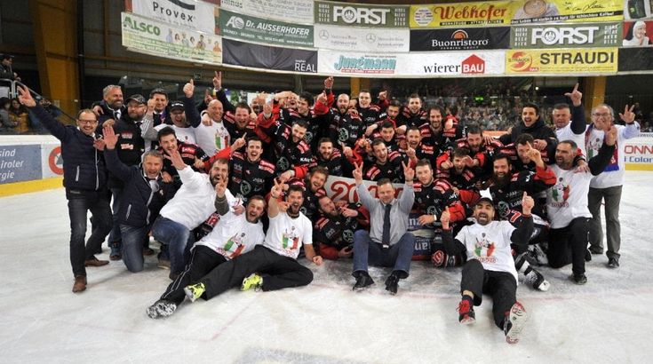 Hockey, chiude la serie A: le italiane varcano le Alpi