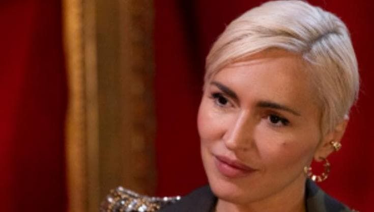 Mia madre mi ha fatto giocare con l'arte per scegliere la mia vita