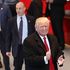 Trump, marcia indietro che gela i sostenitori