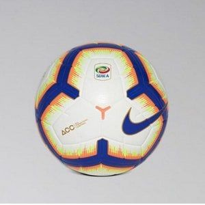 Merlin, il pallone della Serie A