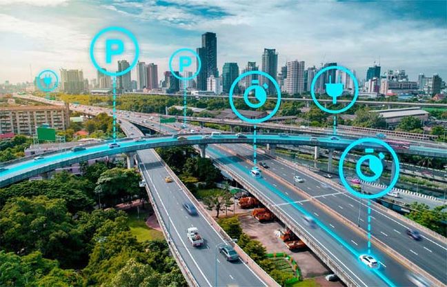 La città del futuro secondo il gruppo Volkswagen