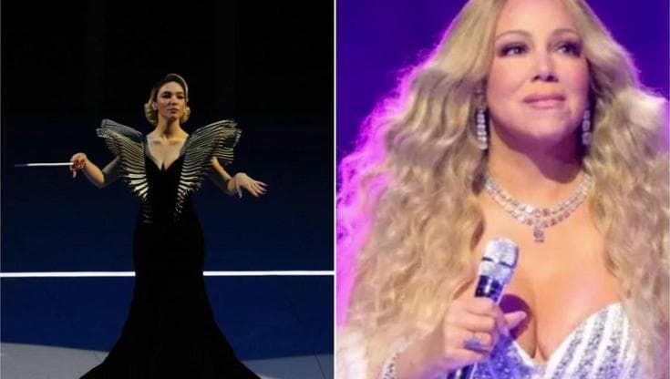 Cerimonia Olimpiadi, le gaffe dei telecronisti Rai tra luoghi comuni e persone non riconosciute