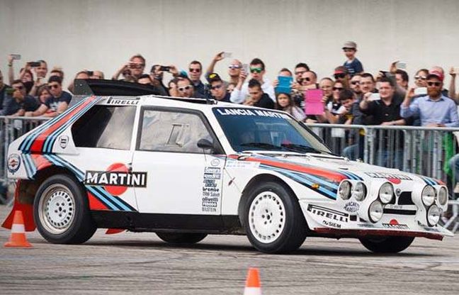 “Verona Legend Cars”, la passione al comando