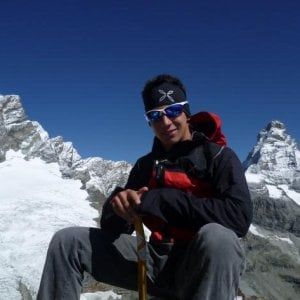 L'alpinista ferito su un "seimila" nepalese: "Ho solo un osso scheggiato"