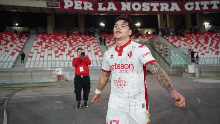 Il Bari concede il bis: l’Empoli battuto 2-1 nel San Nicola in festa