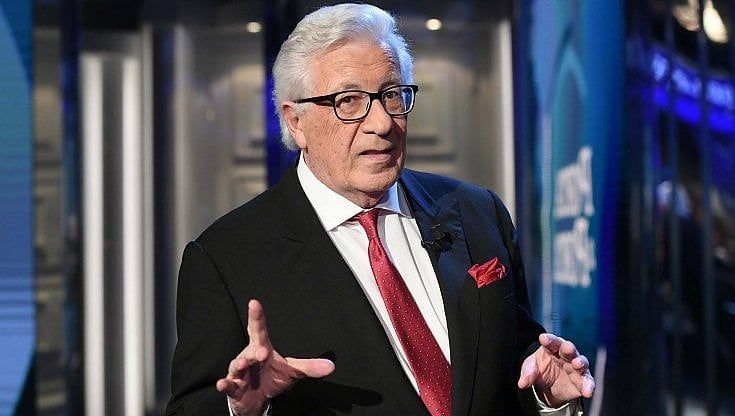 Brindando con Peppino di Capri: dopo due vittorie torna a Sanremo, ma stavolta è il super ospite