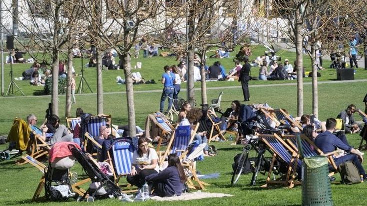 Previsioni meteo: massime fino a 28-29°C in città, poi da mercoledì il cambio di passo