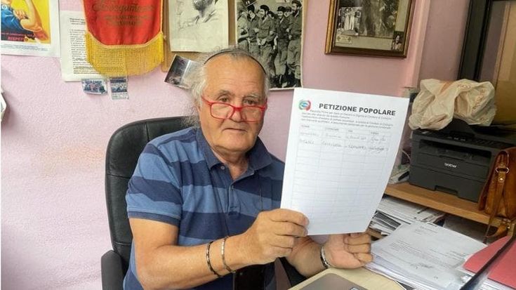 Gianfranco Bignamini, storico sindacalista del Lodigiano, finisce in carcere per diffamazione e per un calcio a un poliziotto