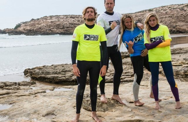 Il surf diventa reality, sfida nelle acque del Marocco