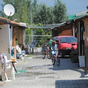 Furto al campo nomadi, spariti pi&ugrave; di 6mila euro