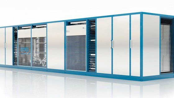 Svizzera, dall'aria acqua potabile e di qualità