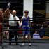 Boxe, Lorenzo Berlusconi resta imbattuto: nuova vittoria davanti a papà Pier Silvio