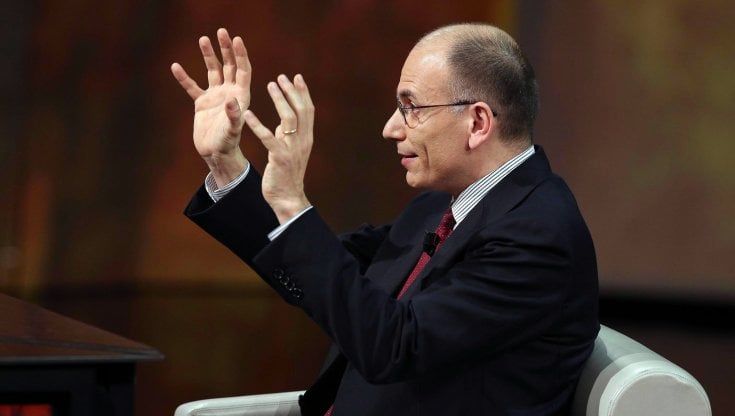 Italia Viva: “Appoggiare Letta a Siena? Al momento è più no che sì”
