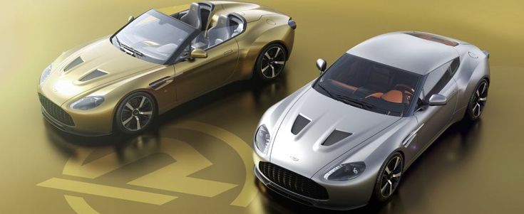 Aston Martin Vantage V12 Zagato, in produzione la leggenda
