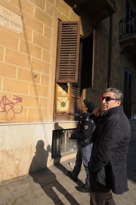 Un colpo di pistola contro il gabbiotto del Pta di via Arcoleo
