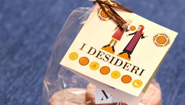 Arrivano i "desideri": i nuovi dolcini bresciani ispirati all'ultimo re dei Longobardi