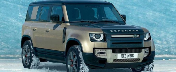 Nuova Land Rover Defender, il debutto è tutto digital con la 72 Yrs Web Edition