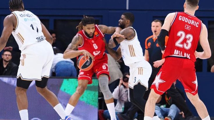 Basket, l’Olimpia affronta il Barcellona: è sfida tra Brooks e l’ex Punter