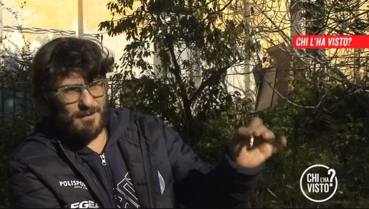 "Ha aggredito la fidanzata Valentina": arrestato Gabriele Grossi, era andato a Chi l'ha visto per cercarla