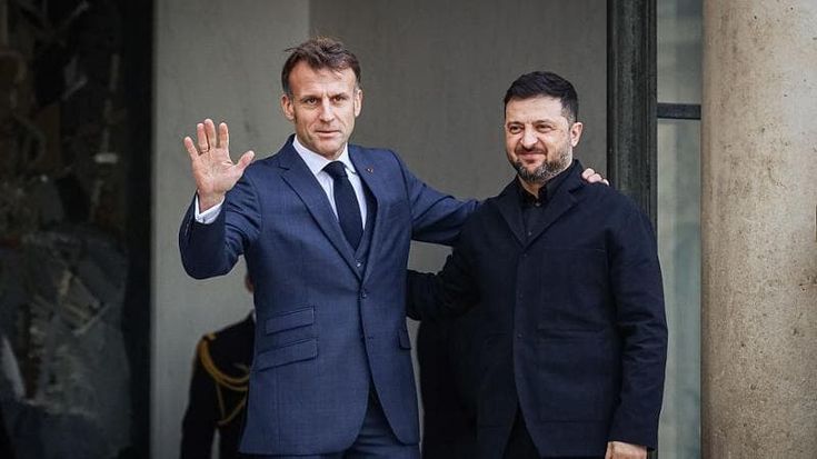 Zelensky oggi a Parigi cerca sostegno in Europa. “Giorni decisivi, molto può cambiare”