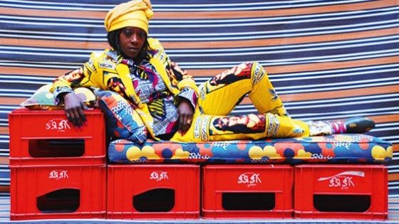 A Parigi, la primavera dell'arte africana