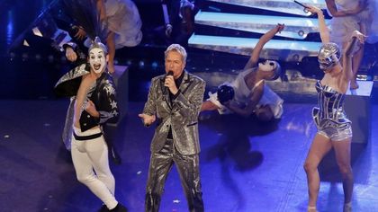 Sanremo, il fotoracconto della quarta serata