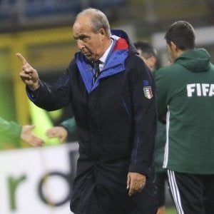 Nazionale, si apre il casting azzurro: da lunedì i baby con Ventura