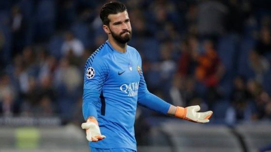 Roma, ingaggio raddoppiato: Monchi prova a blindare Alisson
