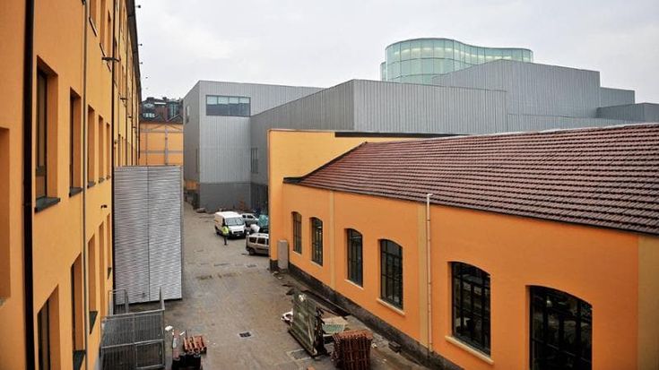 Ecco il Rainbow Center, così cambierà l’ex Ansaldo. Bertolè: “Sarà un punto di riferimento”