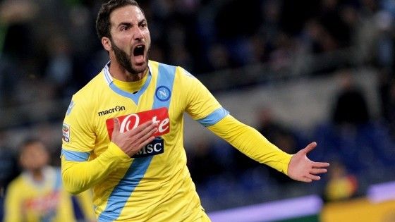 Higuain: ''Io, Napoli e lo scudetto. La citt&agrave; perfetta per il calcio''