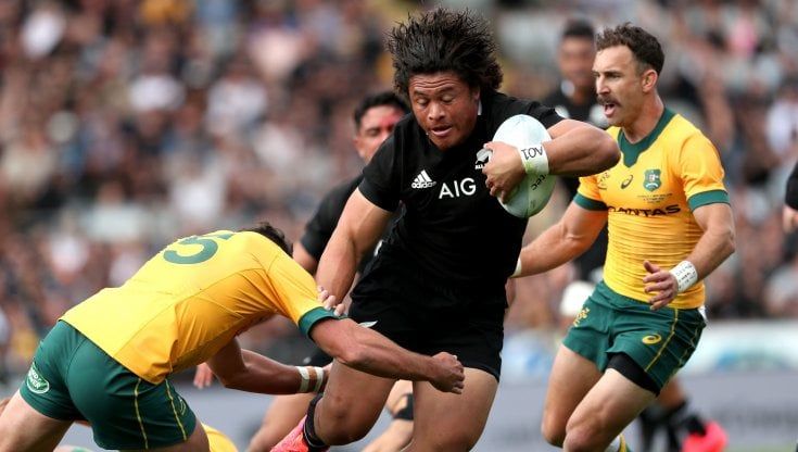 Rugby, Caleb Clarke il predestinato: il nuovo fenomeno degli All Blacks che sembra Lomu