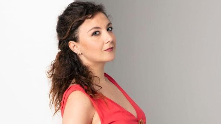 Mariangela Sicilia: “Soprano per capire il presente archeologa per sentirmi viva”