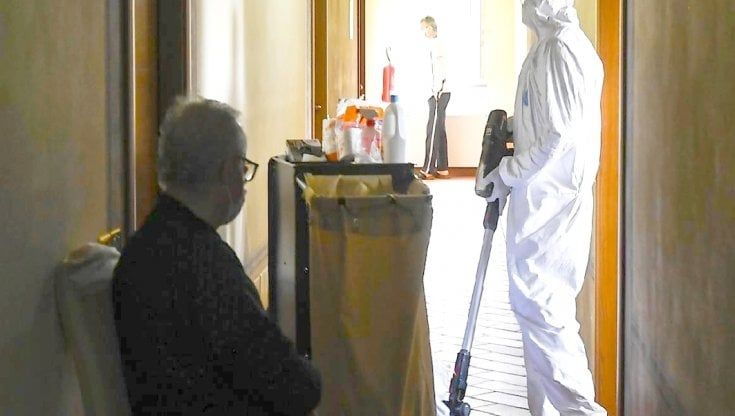 Alberghi Covid, nuove aperture: in 20 giorni ospiti raddoppiati
