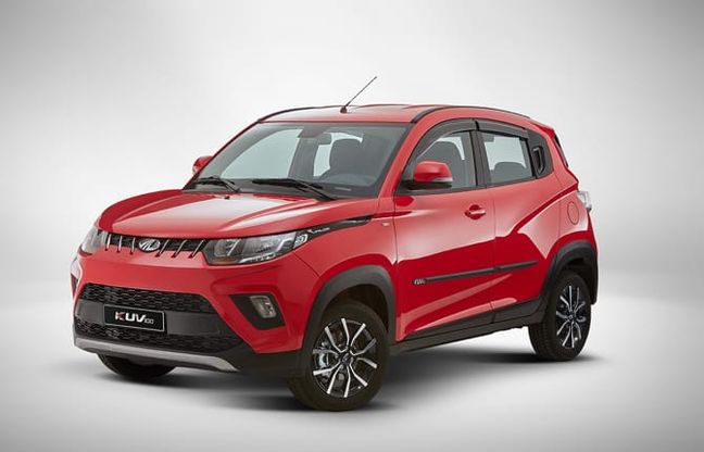 Nuovo Mahindra KUV100 NXT, Suv o citycar?