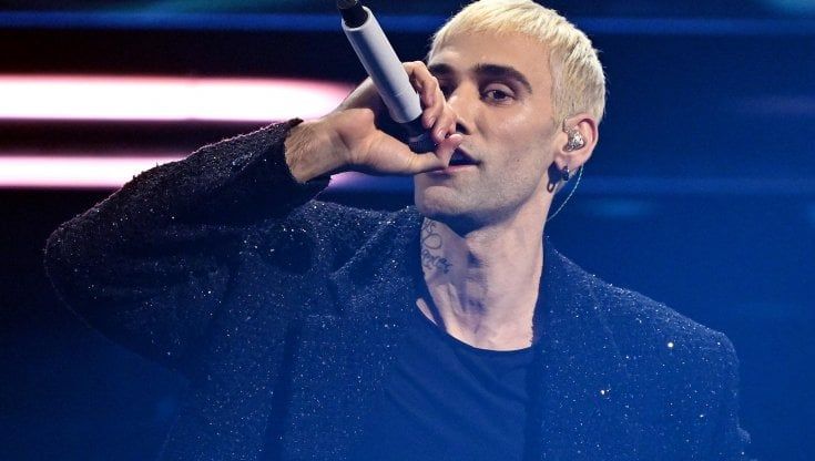 'Supereroi', il testo della canzone di Mr. Rain a Sanremo 2023