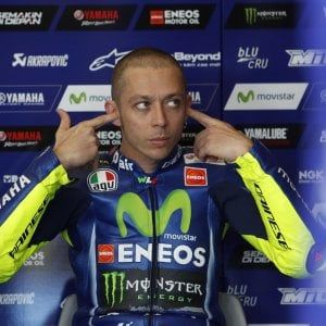 MotoGp, Francia; Rossi vuole archiviare Jerez: ''Una bruttissima sorpresa''