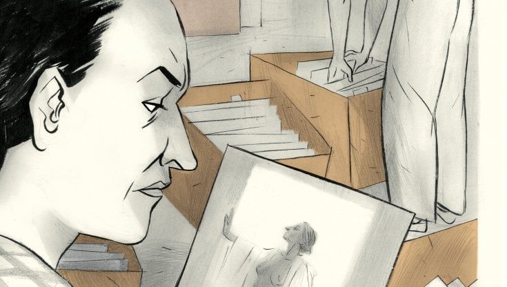 Fumetti. Georgia O'Keeffe: Sara Colaone e Luca De Santis raccontano la ribelle che ha rivoluzionato l'arte