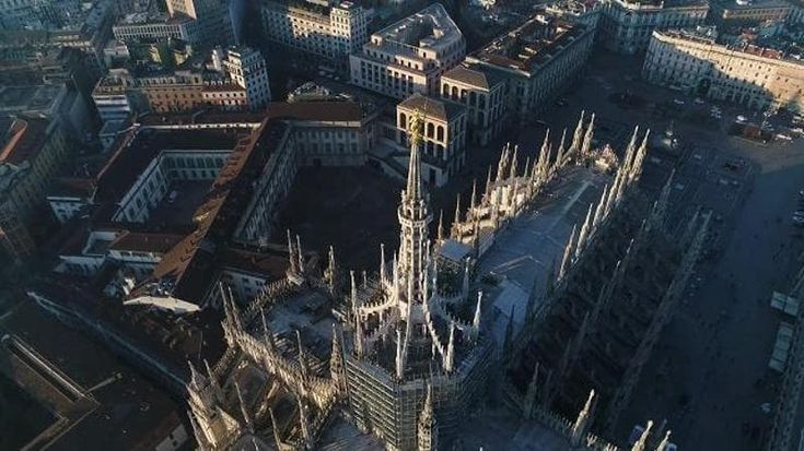 Milano tra le mete imperdibili del 2025 per il New York Times