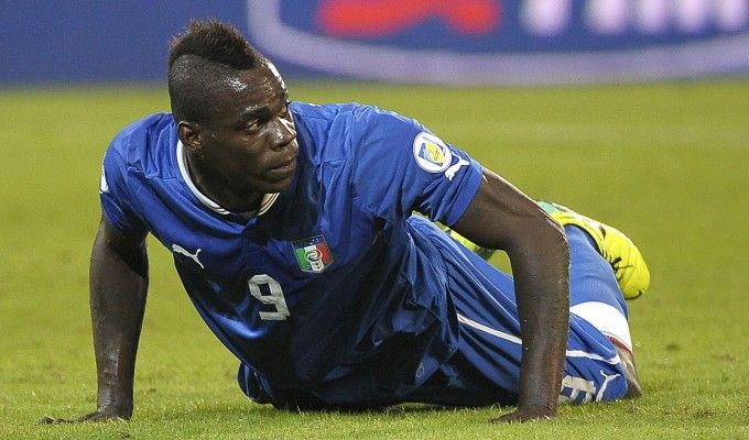 Balotelli si sfoga: "Basta parole, lasciatemi vivere in pace"