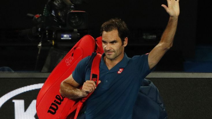 La sconfitta di Federer. Caro Roger, sono troppi quei 17 anni di differenza