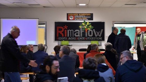 Trezzano sul Naviglio, fabbrica occupata RiMaflow: sgombero rinviato