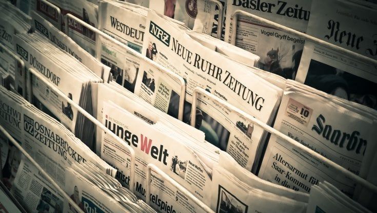 La stampa internazionale: "Draghi come Monti, servono scelte difficili"