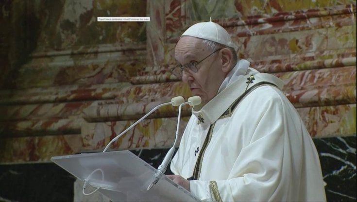 Vaticano, Papa Francesco riceva la terza dose di vaccino