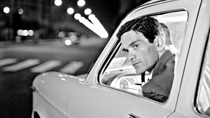 Le ceneri di Pasolini. Pierpà le vedi ancora le nuvole?