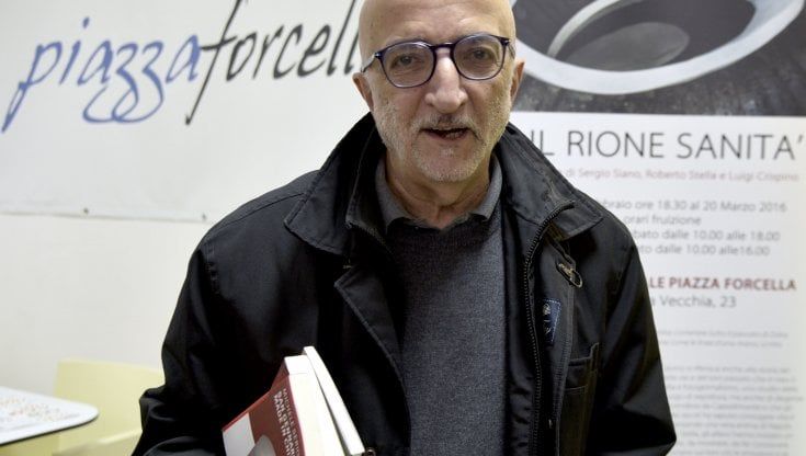 Muore di Covid lo scrittore Michele Serio, re del pulp napoletano