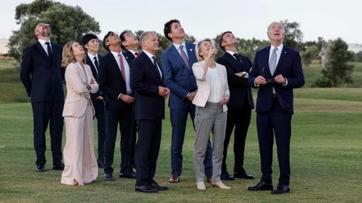 G7, la sfida a Putin e quanto costano i destini europei