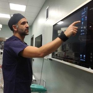 Bari, chirurghi under 40 per la lotta al tumore al fegato: il record del Policlinico
