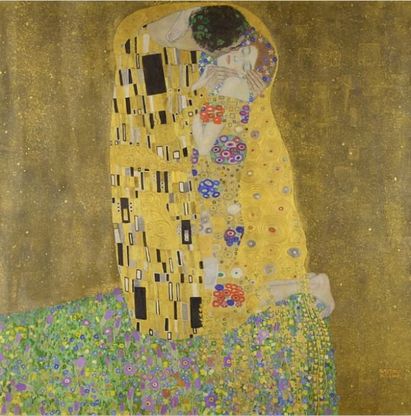 San Valentino, l'arte del bacio: omaggio di Google all'amore