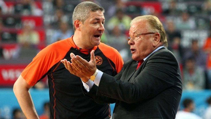 E' morto Dusan Ivkovic, il "saggio" della pallacanestro europea