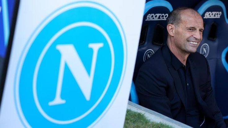 Il primo bivio del Napoli, Allegri sfida il Frosinone